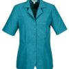 Biz Oasis Plain Ladies Overblouse S265LS 6