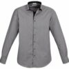 Biz Edge Mens Long Sleeve Shirt S267ML 3