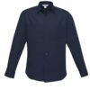 Biz Bondi Mens Long Sleeve Shirt S306ML 5
