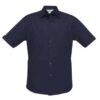 Biz Bondi Mens Short Sleeve Shirt S306MS 5