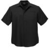 Biz Oasis Mens Short Sleeve Shirt SH3603 8