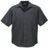 Biz Oasis Mens Short Sleeve Shirt SH3603 9