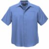 Biz Oasis Mens Short Sleeve Shirt SH3603 5