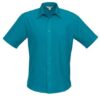 Biz Oasis Mens Short Sleeve Shirt SH3603 6