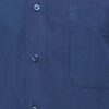 Biz Micro Check Mens Long Sleeve Shirt SH816 5