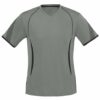 Biz Razor Mens V-Neck Tee T406MS 9