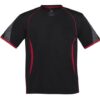 Biz Razor Mens V-Neck Tee T406MS 7