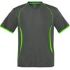 Biz Razor Mens V-Neck Tee T406MS 2