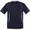 Biz Razor Mens V-Neck Tee T406MS 4