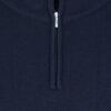 Biz 80/20 Wool-Rich Mens 1/2 Zip Pullover WP10310 4