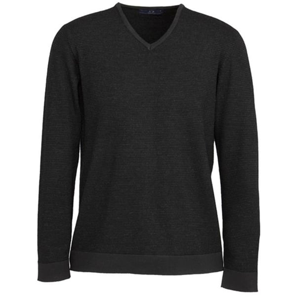 Biz Collection Origin Mens Pullover Wp131Ml (Clearance) 2 Biz Origin Mens Pullover WP131ML 2