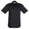 SYZ Tradie Short Sleeve Shirt ZW120 5