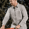 SYZ Tradie Long Sleeve Shirt ZW121 1