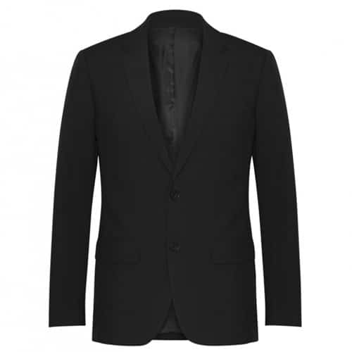 Biz Collection Classic Mens Separates Jacket Bs722M 9 BS722M-black