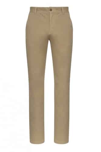 Biz Collection Lawson Chino Mens Separates Casual Pant Bs724M 12 BS724M-dark-stone