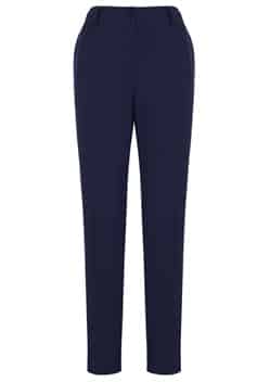 Biz Ladies Siena Slimline Pant 10722 Uniforms 2 10722_Marine_F