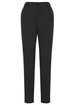 Biz Ladies Siena Slimline Pant 10722 Uniforms 5 10722_Slate_F