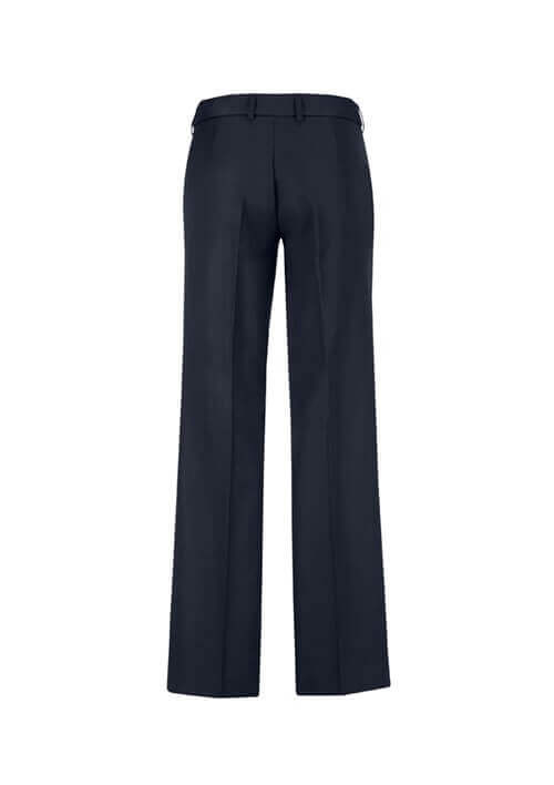 Biz Corporates Ladies Cool Stretch Adjustable Waist Pants 10115 5 10115_Navy_B