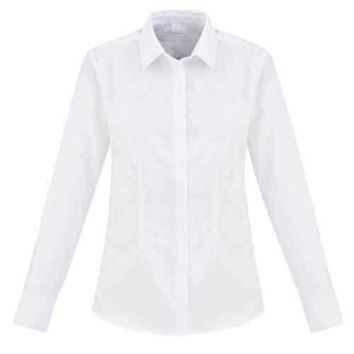 Biz Collection Regent Women's Long Sleeve Shirt S912LL