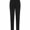 BC Ladies Cool Stretch Plain Ultra Comfort Waist Pant 10123 2