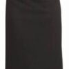 BC Ladies Cool Stretch Plain Relaxed Fit Skirt 20111 2