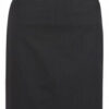 BC Ladies Wool Stretch Multi Pleat Skirt 24015 2