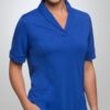 CC City Health Active Ladies Short Sleeve Tunic 2230SS 2