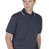 JB Nail Head Adults Polo 2PNH 1