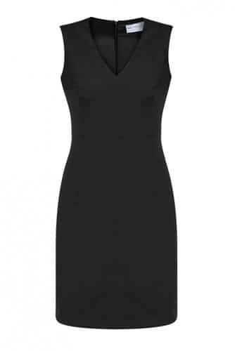 Biz Corporates Ladies Cool Stretch V Neck Dress 30121 2 BC Ladies Cool Stretch Sleeveless V Neck Dress 30121 2