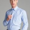 JB Oxford Adults Long Sleeve Shirt 4OS 1