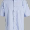 JB Oxford Adults Short Sleeve Shirt 4OSX 1
