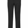 BC Mens Cool Stretch Plain Adjustable Waist Pants 70114 2