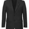BC Mens Cool Stretch Plain 2 Button Jacket 80111 2