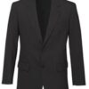BC Mens Wool Stretch 2 Button Jacket 84011 2