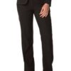 WS Ladies Stretch Plain Low Rise Pants M9420 1