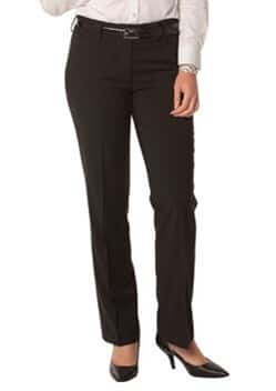 WS Ladies Stretch Stripe Pants M9430 1