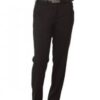WS Ladies Stretch Plain Flexi Waist Pants M9440 1