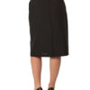 WS Ladies Stretch Plain Twill Utility Skirt M9478 2
