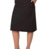 WS Ladies Stretch Plain Twill Utility Skirt M9478 1