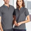 Biz Jet Cotton-Backed Ladies Polo P226LS 1