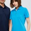 Biz Aero Ladies Corporate Polo P815LS 1