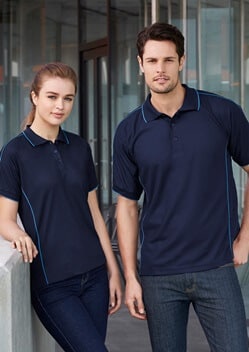 Biz Collection Resort Ladies Polo P9925 Uniforms