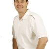 WS Cambridge Mens Cotton Contrast Polo PS25 1