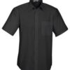 Biz Base Mens Shirt Short Sleeve S10512 2