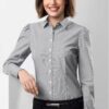 Biz Euro Ladies Long Sleeve Shirt S812LL 1