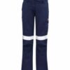 SYZ Womens Taped Cargo Pant ZP522 2