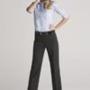 BC Ladies Wool Stretch Relaxed Fit Pants 14011 1