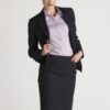 BC Ladies Cool Stretch Plain Relaxed Fit Skirt 20111 1