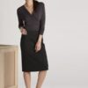 BC Ladies Wool Stretch Relaxed Fit Skirt 24011 1