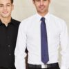 Biz Base Mens Long Sleeve Shirt S10510 1